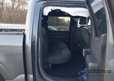 2024 Ford F-150 Stx z USA, uszkodzony, nr VIN 1FTEW2LP0RKE99618